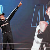 Esteban Ocon in Ungarn 2021 – strahlender GP-Sieger mit Alpine