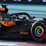 Pato O'Ward im McLaren