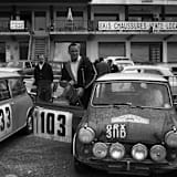 Mini Cooper-Legende Timo Mäkinen
