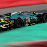 Aston Martin jubelt in Spa!