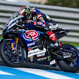 Yamaha ist in der Superbike-WM ins Hintertreffen geraten