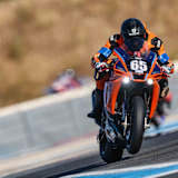 Daniel Rubin bleibt bei Motobox Kremer