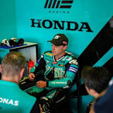 Tarran Mackenzie und MIE Honda gehen getrennte Wege