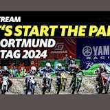 Das ADAC Supercross in Dortmund ist das Highlight im deutschen Supercross