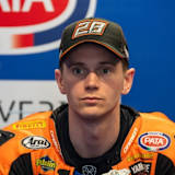 Glenn van Straalen hat sich ein gutes Motorrad für die Supersport-WM 2025 gesichert