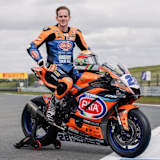 Die Yamaha R6 von Glenn van Straalen ist ein Hingucker