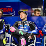 Marvin Fritz (Mitte) war am Freitag bisher der schnellste Pilot