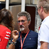 Eddie Jordan (Mitte)