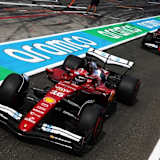 Ferrari 2025: Charles Leclerc hat gegen Lewis Hamilton die Nase vorn