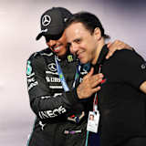 Lewis Hamilton und Felipe Massa