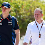 Max und Jos Verstappen