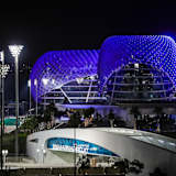 Unvergleichliche Atmosphäre am Yas Marina Circuit von Abu Dhabi