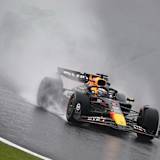 Max Verstappen in Interlagos 2024