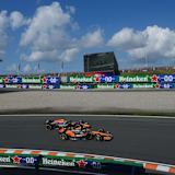 Max Verstappen 2023 in Abu Dhabi