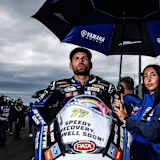 Alessandro Delbianco in Magny-Cours