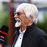 Bernie Ecclestone