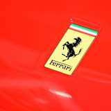 Ferrari zeigt den neuen Formel-1-Rennwagen am 19. Februar 2025