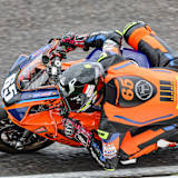 Marco Fetz auf der Yamaha R1 in Japan