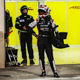 Kazuki Nakajima gewann dreimal die 24h Le Mans