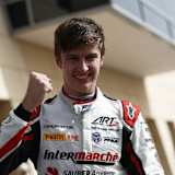 Théo Pourchaire fuhr in der Formel 2 für ART, holte 2023 den Titel. Er ist Nachwuchsfahrer von Sauber