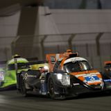 Der Oreca 07 von DKR Engineering