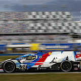 Platz 8 für den BMW mit der Startnummer 24 und den Fahrern Eng, Krohn, Farfus und Vanthoor.