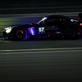 Klassensieg für Philip Ellis im Winward-Mercedes.