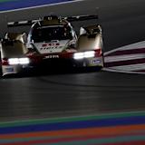 Der Porsche 963 vom Hertz Team Jota in Katar