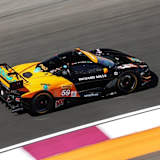 Der McLaren 720S LMGT3 Evo aus der WEC