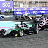 Die F1 Academy fährt nach Formel-4-Reglement