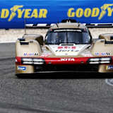 Siegerauto in Spa: Der Porsche 963 von William Stevens und Callum Ilott