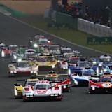 Immer besonders: Der Start zu den 24h Le Mans