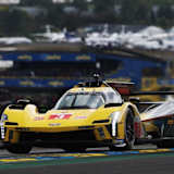 Der Cadillac V-Series.R in Le Mans