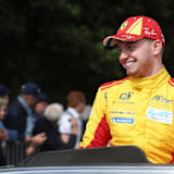 Robert Shwartzman fährt für AF Corse in der Langstrecken-WM, nahm unter anderem anden 24 Stunden von Le Mans teil