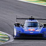 Der Cadillac V-Series.R aus der FIA WEC