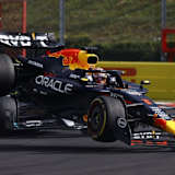 Max Verstappen und Lewis Hamilton kamen sich in Ungarn zu nahe