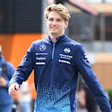 Logan Sargeant zu seiner Formel-1-Zeit im Williams-Dress. Das Team feuerte ihn und ersetzte ihn durch Franco Colapinto