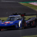 Der Cadillac V-Series.R in Fuji