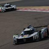 Peugeot tritt 2025 wieder mit zwei 9X8 in der WEC an