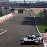 Der Peugeot 9X8 in Bahrain