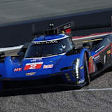 Der Cadillac V-Series.R in Bahrain