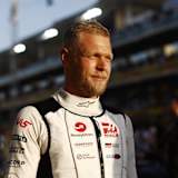 Abschiedsrennen als Stammfahrer: Kevin Magnussen in Abu Dhabi