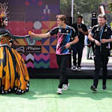 Jack Doohan in Mexiko 2024