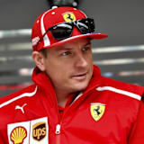 Kimi Räikkönen