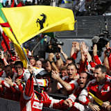 Sebastian Vettel schaffte es mit Ferrari nicht, Weltmeister zu werden