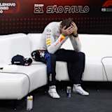 Der Druck beim Brasilien-GP war enorm