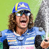 Andrea Mantovani geht weiter in der MotoE auf Podestjagd