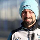 Eugene Laverty ist offensichtlich parteiisch