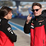 Nicolo Bulega und Chaz Davies