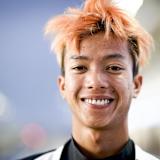 Tatchakorn Buasri. Der Rookie mit dem für uns holprigsten Namen kommt aus Thailand und startet für das Team Honda Asia in der Moto3